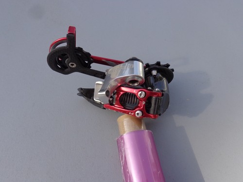 Sram derailleur black - sram, x0