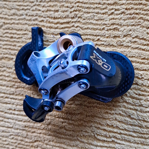 Sram 20th anniversary - xo,