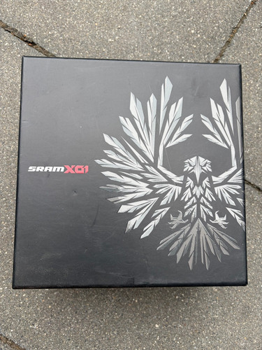 Sram x01 schaltwerk fach - x01,