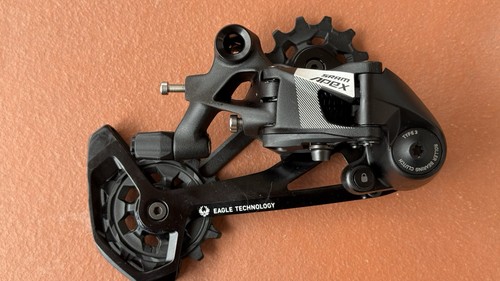 Sram eagle apex - sram,