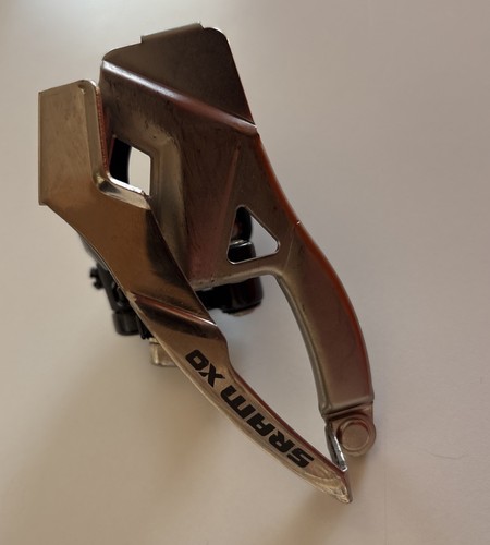 Sram umwerfer 2 10 - x0,