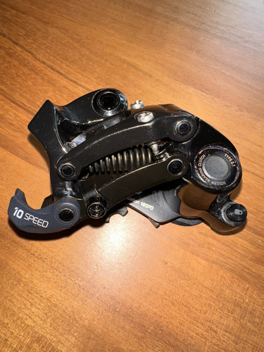 Sram 10sp schaltwerk - xo,