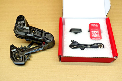 Sram type axs - xo,
