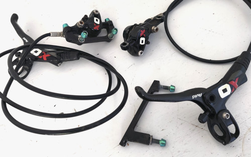 Sram avid mtb - x0,