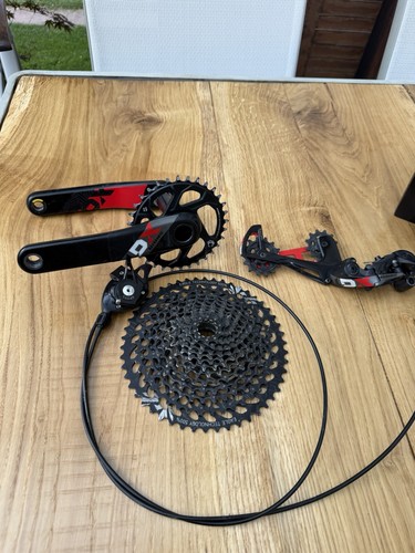 Sram xo1 eagel - sram,