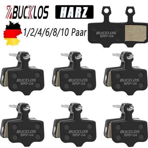 10 paar harz fahrrad - 1/2/4/6/8/10,