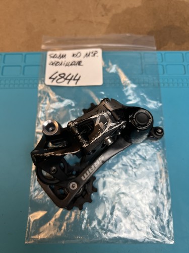 Sram xo1 fach schaltwerk - sram, x0