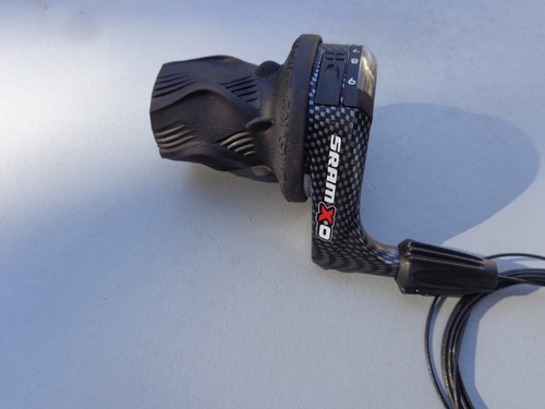 New old stock - x0, grip