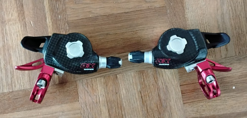 Sram carbon trigger - sram,