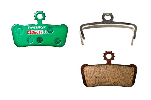 Swissstop sram trail - swissstop, xo/trail