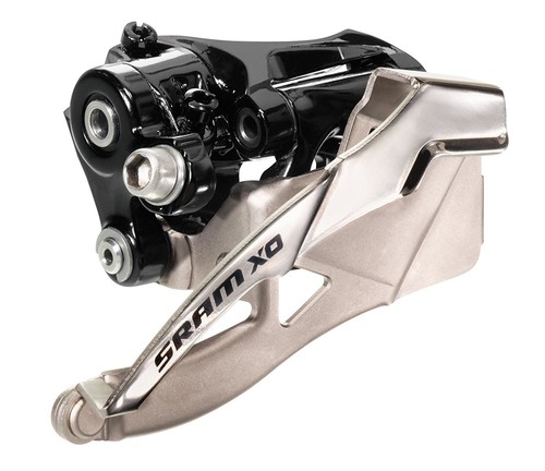 Sram 2x10 umwerfer - x0,