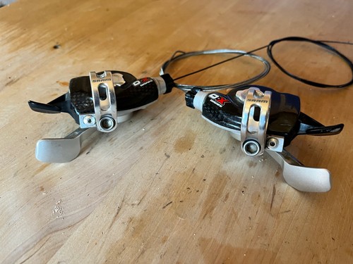 Sram shifters 3x9 fach - sram,