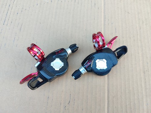 Sram trigger carbon - x.0,