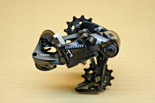 Sram xo1 gang heckmech - dh,