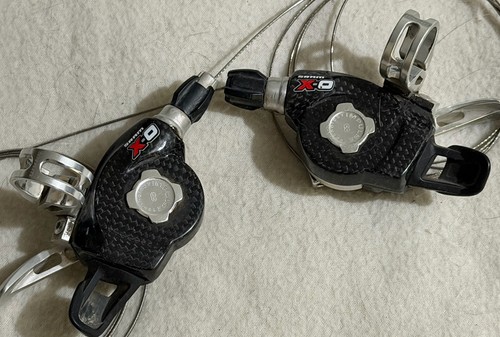 Sram shifters 3x9 - x0,