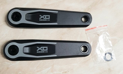 Mtb kurbelarme sram type - kurbelarme, t-type