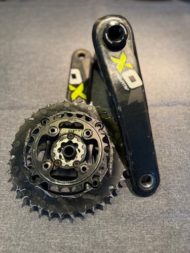 Sram carbon kurbel - sram,