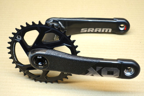 Sram xo1 all dub - sram, carbon