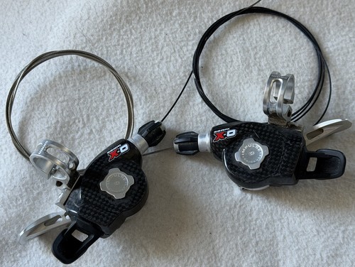 Sram shifters 3x9 - sram, x0