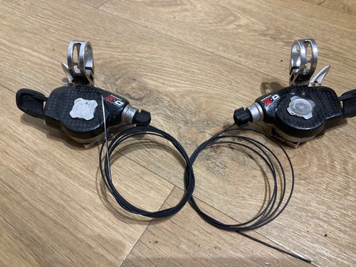 Retro sram 0 - xo, 3x9