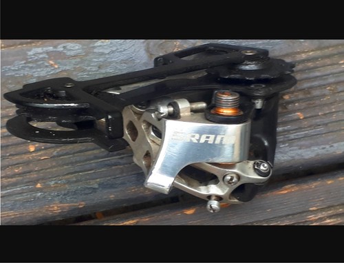 Sram schaltwerk lang - xo,