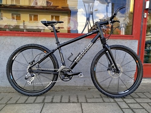 Cannondale f700 bbq custom - cannondale,