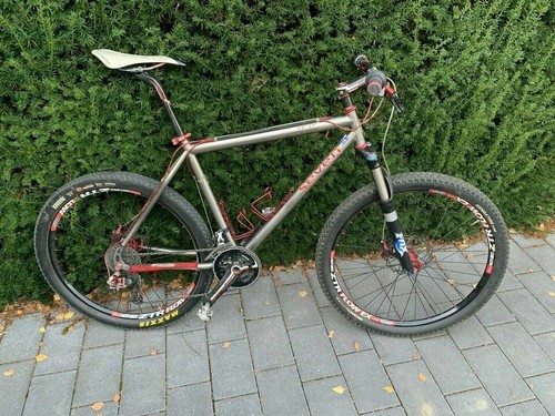 Seven cycle verve mtb - seven,
