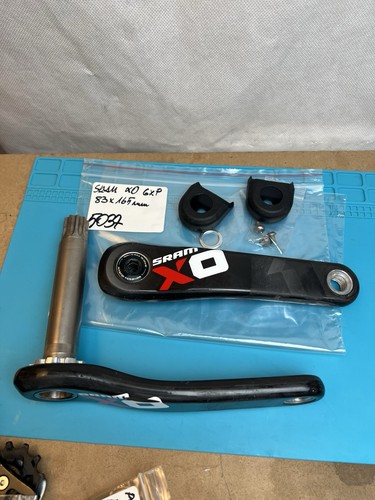 Sram 165x83mm gxp - xo,
