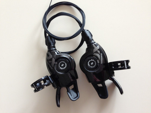 Sram schalthebel set - schalthebel, xo