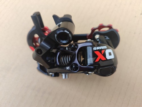 Sram carbon 10spd - x.0, 10spd.
