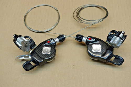 Sram 9 speed carbon - x,