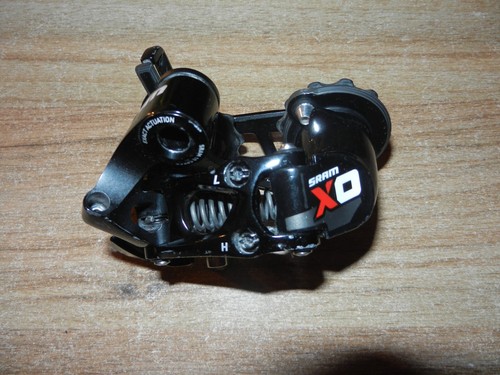 Sram schaltwerk 10 fach - sram, dh