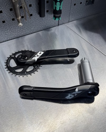 Sram xo1 eagle carbon - carbon, dub