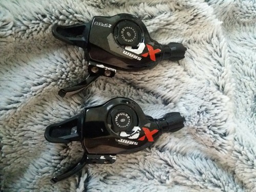 Sram trigger schalter - sram, trigger-schalter