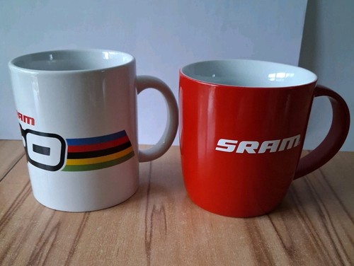 Sram nostalgie kaffeetasse - 2x,