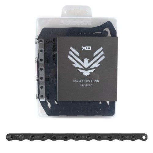 Sram type eagle solidpin - xo, t-type